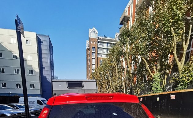 Photo of Enterprise Car Club - Gartons Way London SW11 3SX