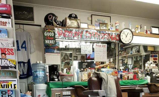 Photo of Ron's Barber Styling Shop