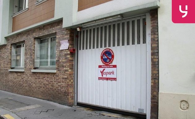 Photo de Yespark, location de parking au mois - Voltaire/Saint-Ambroise - Paris