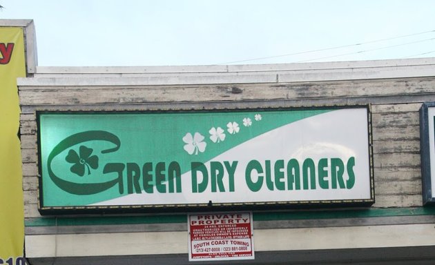 Photo of Green Cleaners