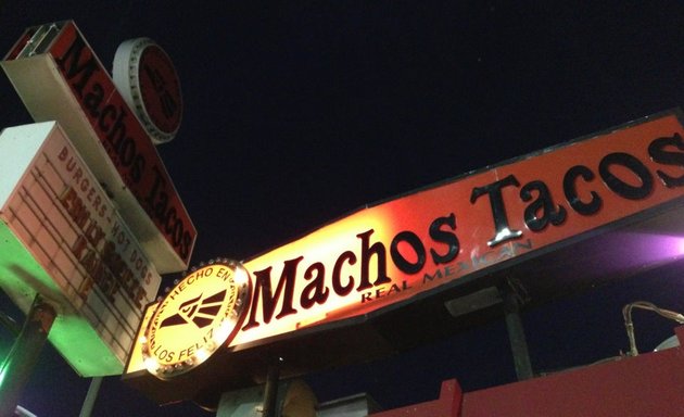 Photo of Machos Tacos