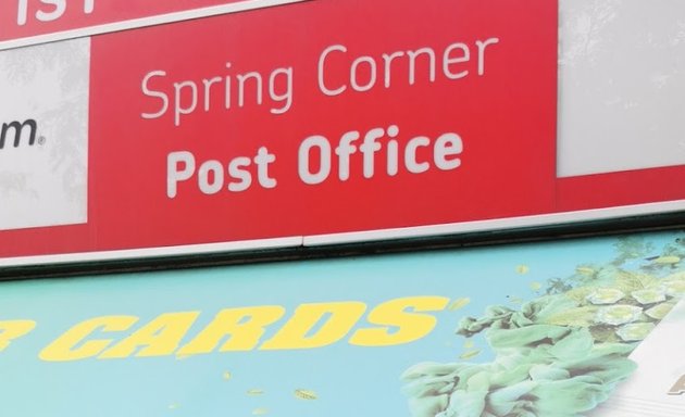 Photo of Spring Corner Post Office