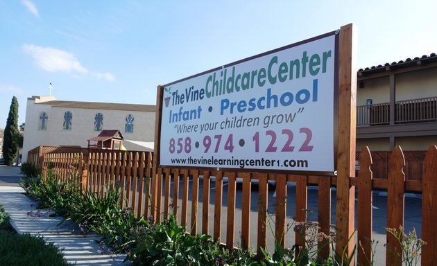 Photo of The Vine Learning Center