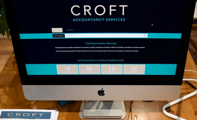 Photo of Croft Accountancy Services Limited