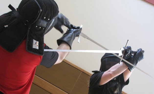 Photo of Ottawa Historical Fencing Society