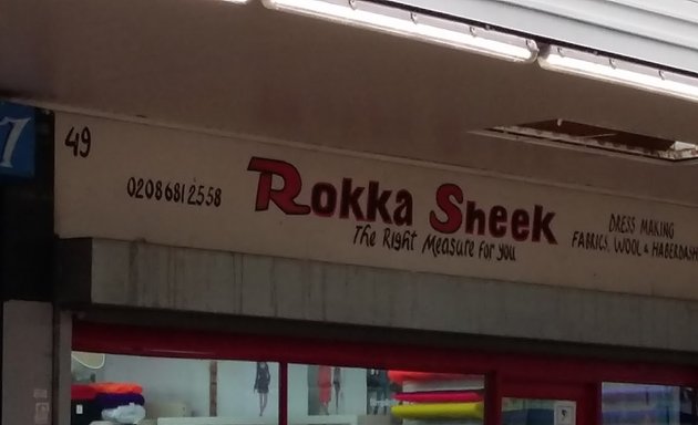Photo of Rokka Sheek