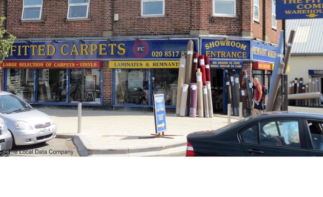 Photo of Fitted Carpet Company Ltd