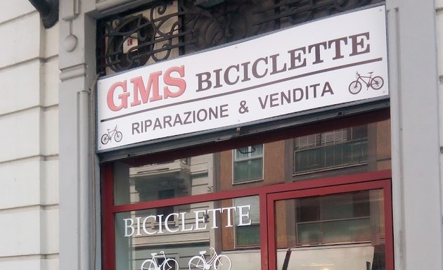 foto Gms Biciclette Riparazione E Vendita