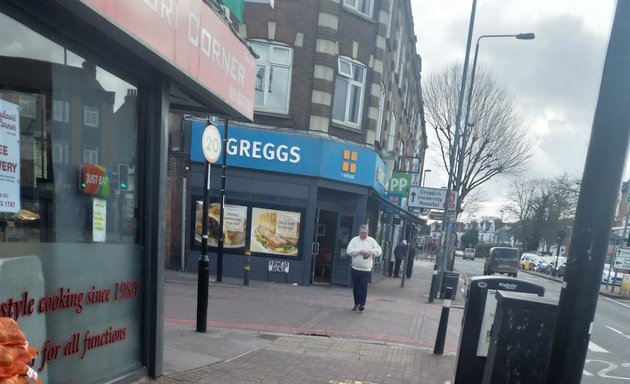 Photo of Greggs