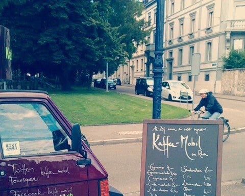 Foto von Kaffee-Mobil Rhein
