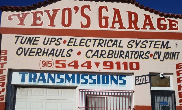 Photo of Yeyo's Garage