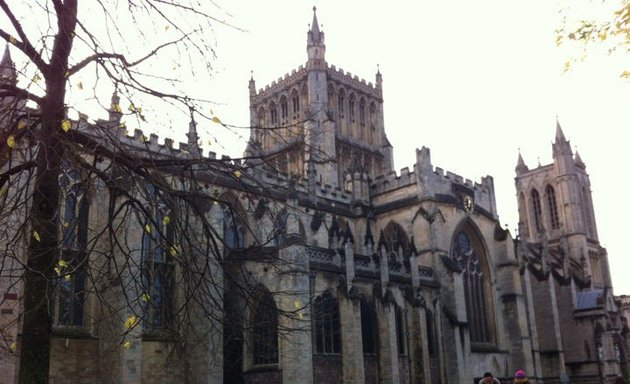 Photo of The Lord Mayor's Chapel