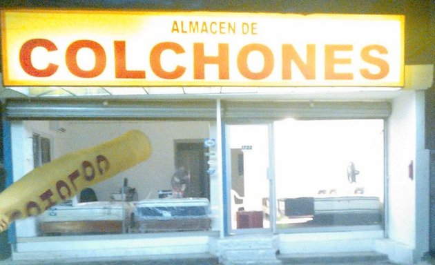 Foto de Almacen de Colchones