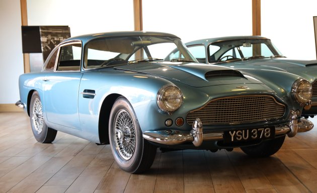 Photo of Aston Martin Works