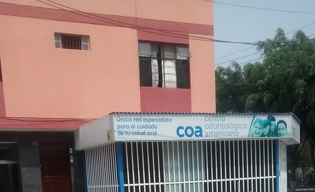 Foto de COA Centro Odontológico Americano La Victoria