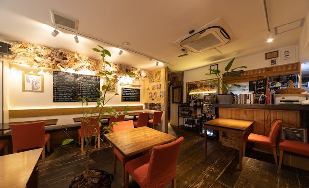 写真 Masterpiece Organic Cafe&bar