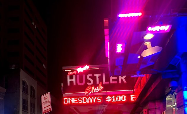 Photo of Larry Flynt's Hustler Club