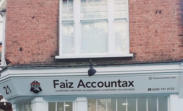 Photo of Faiz Accountax