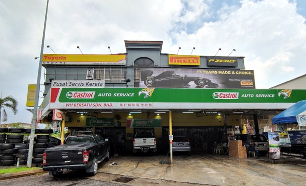 Photo of WH Bersatu Sdn Bhd (Semenyih Tyre Shop)