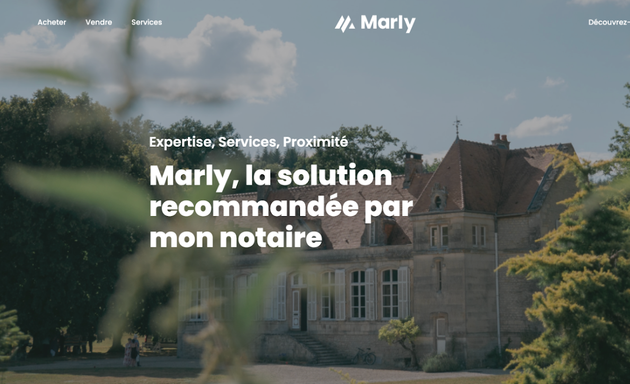Photo de Marly immobilier
