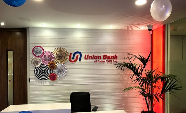 Photo of Union Bank of India (UK) Ltd