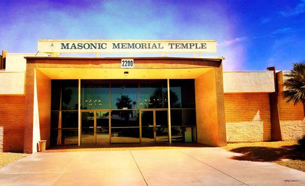 Photo of Masonic Memorial Temple