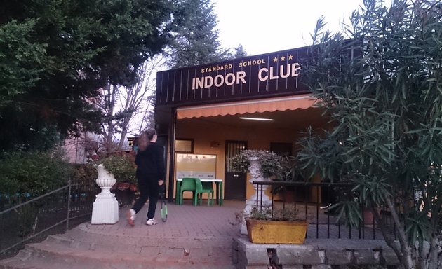foto Indoor Club