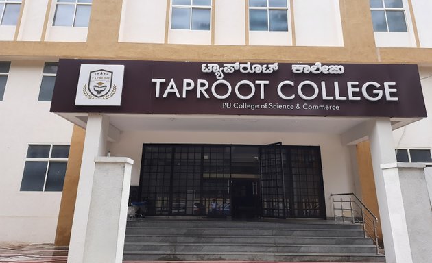 Photo of Taproot College