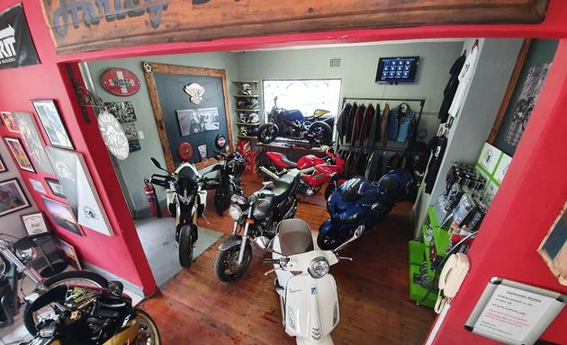 Photo of Wrench Monkey CPT Motorcycle Customs, Engineering, Bike Sales, Servicing & Repairs