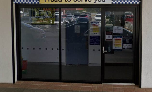 Photo of Brookside Police Beat Shopfront