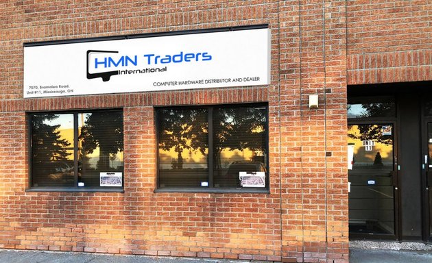 Photo of HMN Traders International