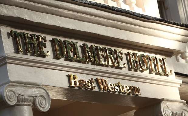 Photo of Best Western Plus Delmere Hotel