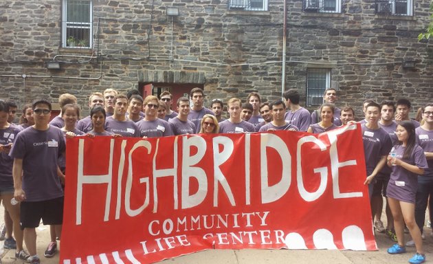 Photo of Highbridge Community Life Center