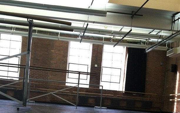 Photo of Dance Theatre of Harlem