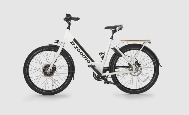 Photo of Zoomo e-bikes