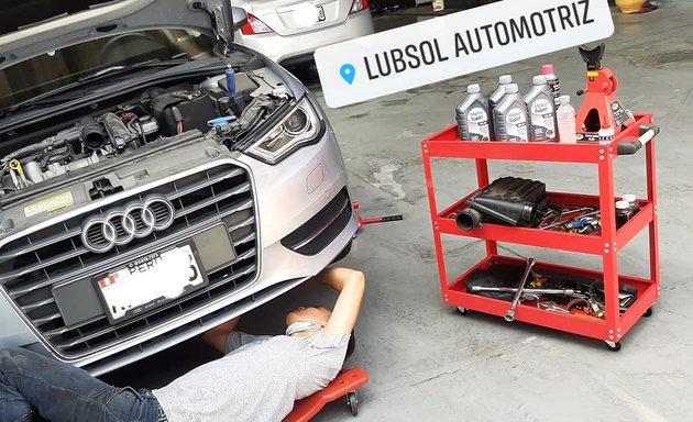 Foto de Lubsol Automotriz