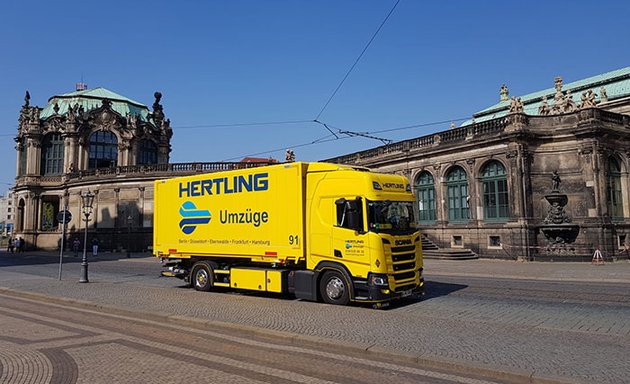 Foto von HERTLING GmbH & Co. KG - Warehouse - Selfstorage - Lagercontainer