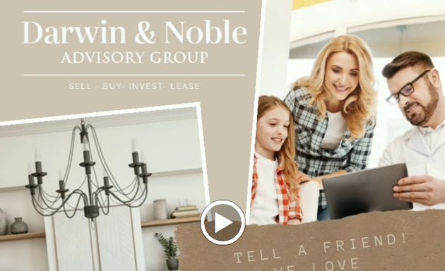 Photo of Darwin and Noble Advisory Group- Exp Realty