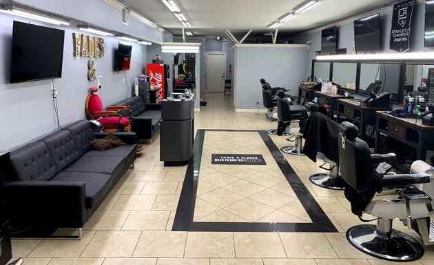 Photo of Fades & Blades BarberSHOP, Valley Glen