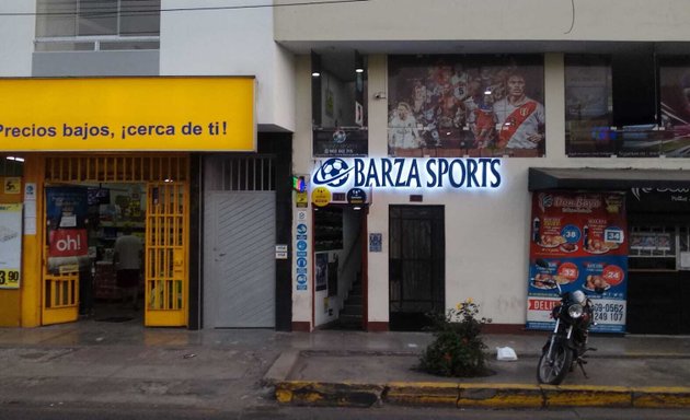 Foto de ''Barza Sports'' La mejor Casa de Juego y de Apuestas Deportivas en Salamanca