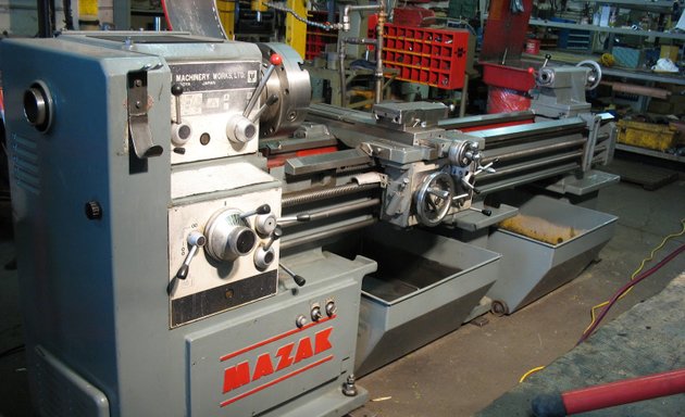Photo of A P L Machine Tool Ltd