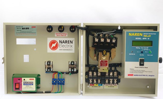 Photo of Naren Electrix Company