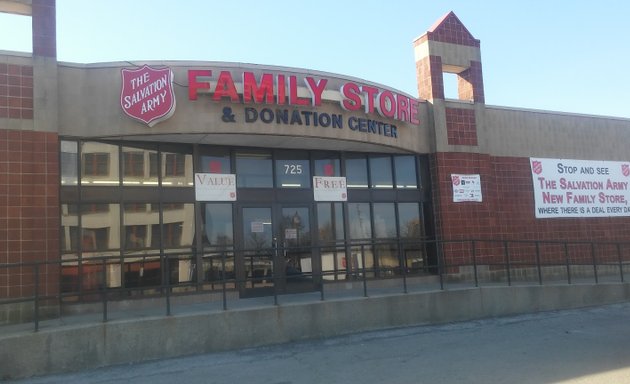 Photo of The Salvation Army Family Store & Donation Center