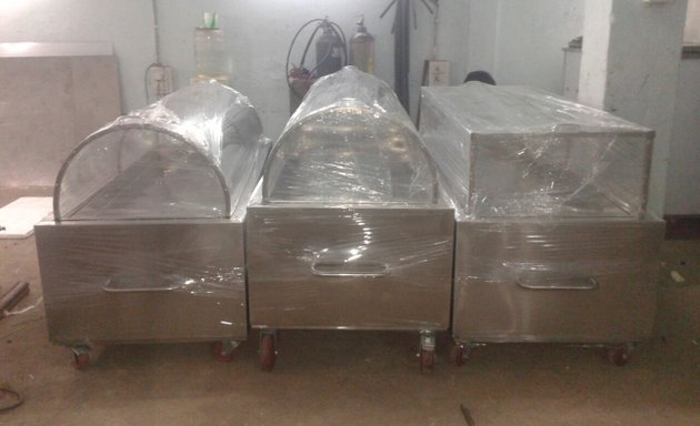 Photo of Dead Body Freezer Box on Hire In Hyderabad