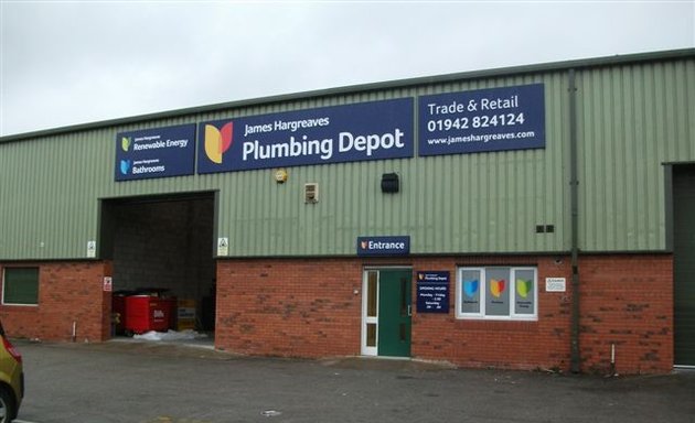 Photo of James Hargreaves Plumbing Supplies