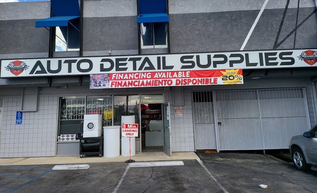 Photo of Famous Auto Detail Supplies