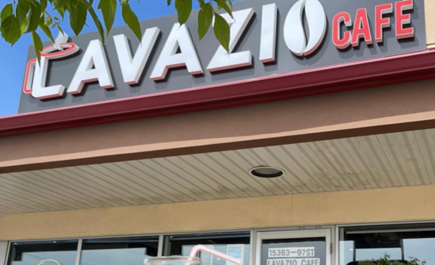 Photo of LAVAZIO Café