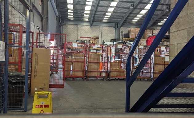 Photo of Apex Logistics UK Ltd