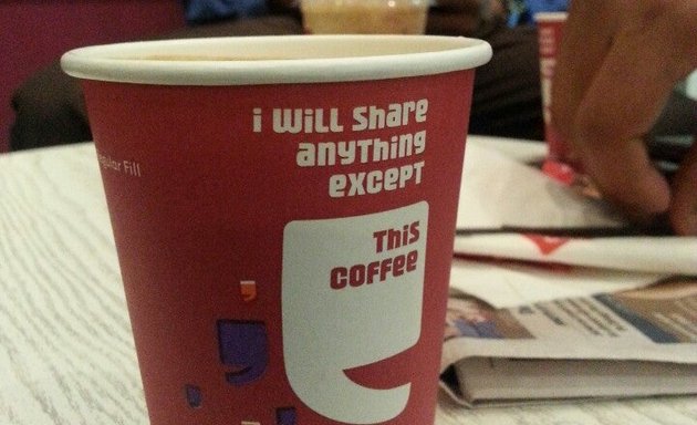 Photo of Cafe Coffee Day