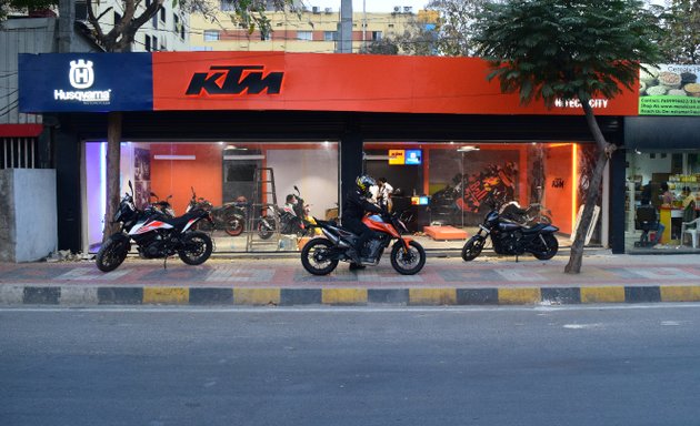 Photo of KTM Hitechcity